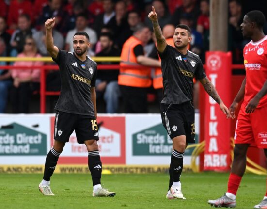 FCSB își cunoaște în proporție de 99% adversara din turul 3 preliminar al Ligii Campionilor » Trebuie doar să treacă de Shkendija