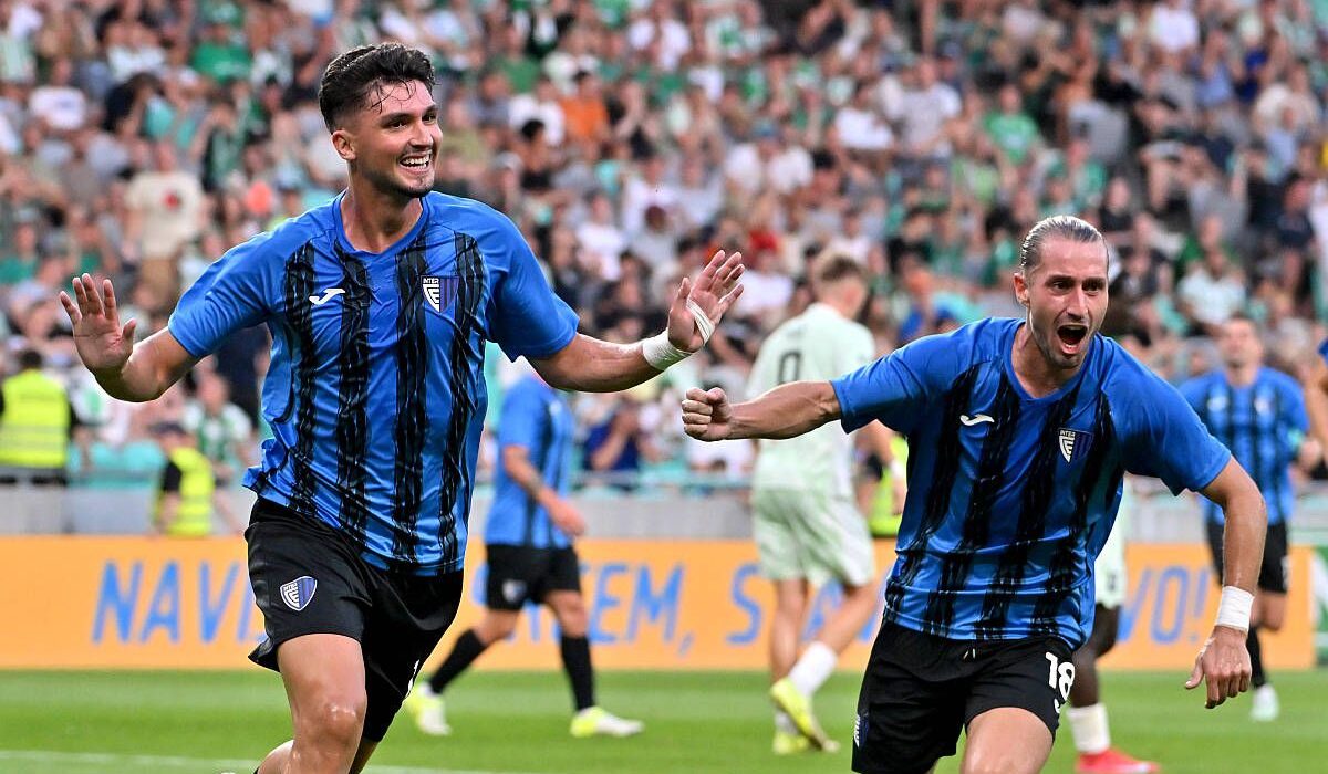 După FCSB, Inter d’Escaldes a fost aproape de un nou mare șoc în cupele europene » Conducea cu 2-0 în minutul 56