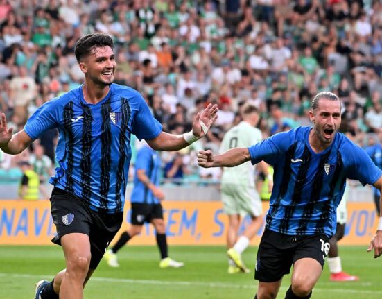 După FCSB, Inter d’Escaldes a fost aproape de un nou mare șoc în cupele europene » Conducea cu 2-0 în minutul 56