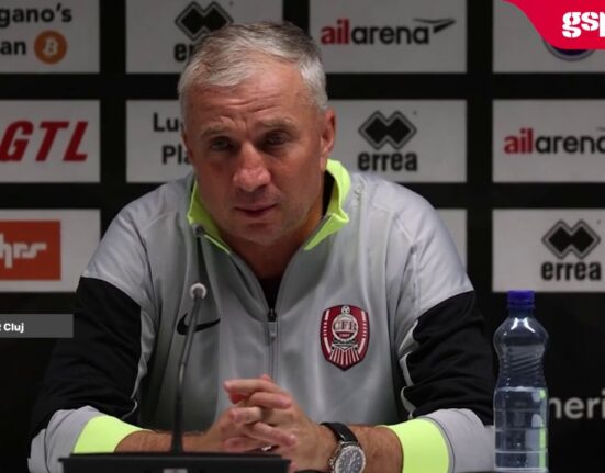 Sinteticul, afaceristul american și filmările „bruiate” » Dan Petrescu, recital în Elveția: „N-am înțeles nimic!”