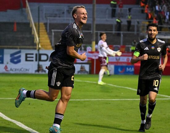 Acum e clar: FCSB, între Azerbaidjan și Kosovo! Ce urmează pentru campioană după returul cu Shkendija