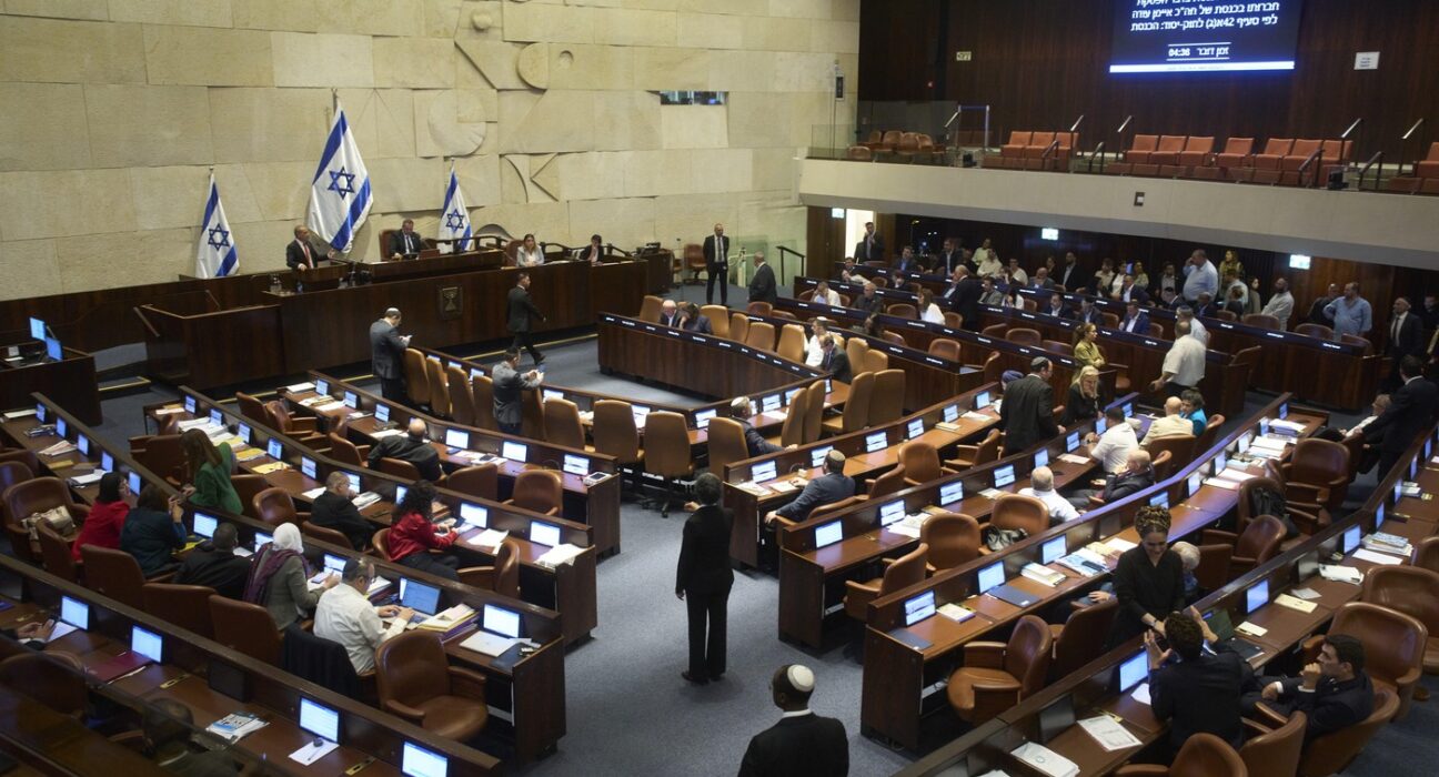 Deputații din Israel cer guvernului Netanyahu să anexeze Cisiordania: „Va consolida securitatea statului”