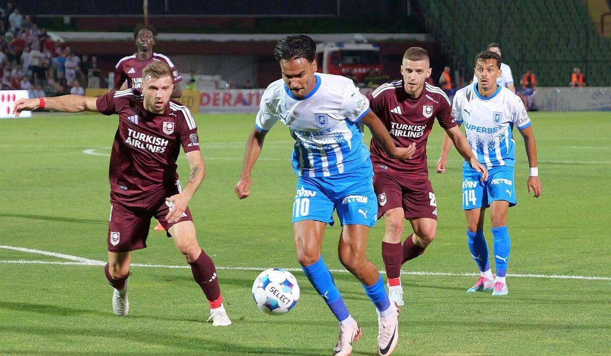 Șansele de calificare actualizate, după rezultatele de joi » Cum sunt văzute CFR, U Cluj și Craiova de specialiști