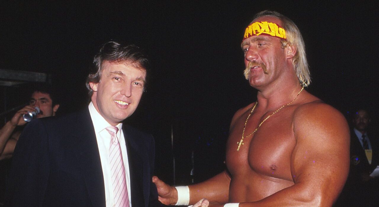 Hulk Hogan era un aprig susținător al lui Donald Trump. Cum a reacționat președintele SUA după ce a murit legendarul wrestler
