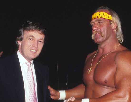 Hulk Hogan era un aprig susținător al lui Donald Trump. Cum a reacționat președintele SUA după ce a murit legendarul wrestler
