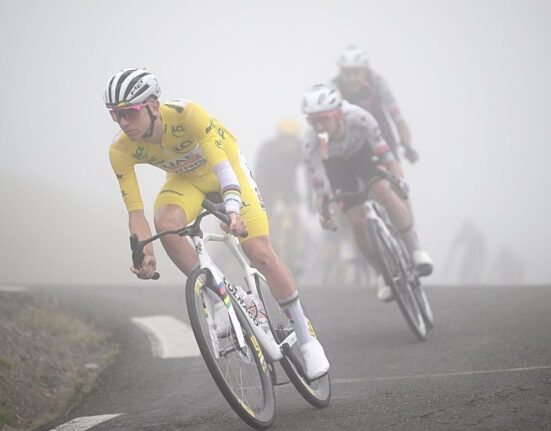 Turul Franței 2025 se apropie de final. Tadej Pogacar, foarte aproape de al patrulea trofeu al carierei