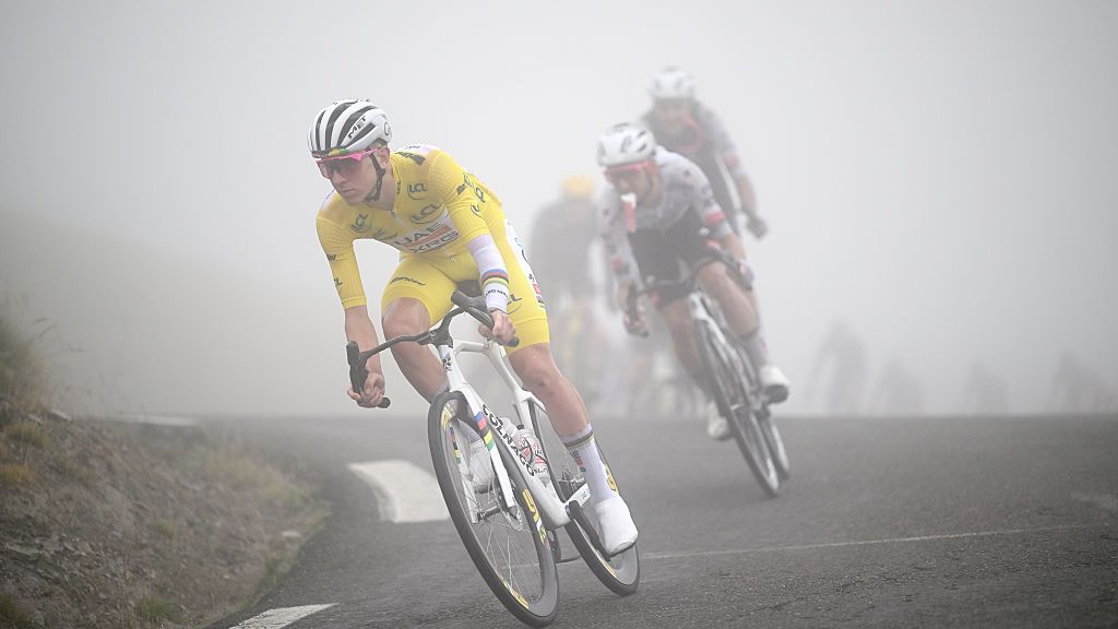 Turul Franței 2025 se apropie de final. Tadej Pogacar, foarte aproape de al patrulea trofeu al carierei