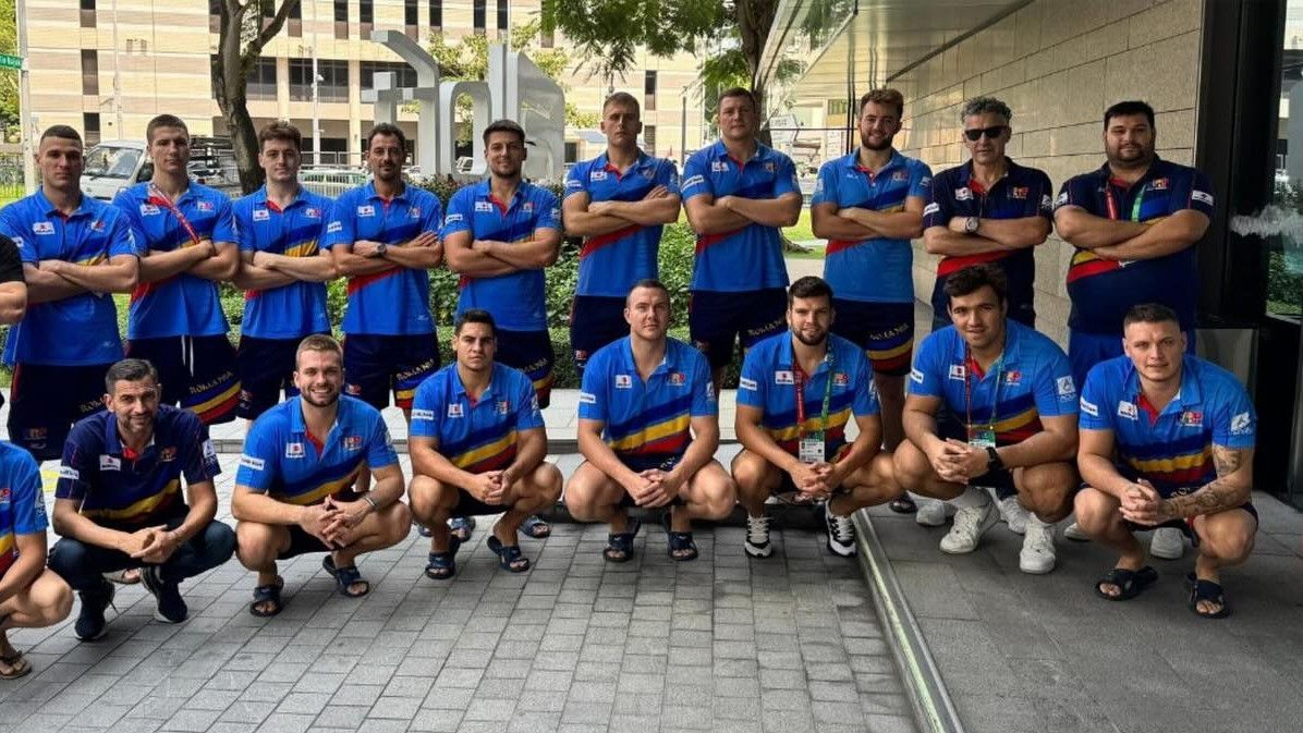 Pe ce loc a încheiat România la Campionatul Mondial de polo după lovituri de departajare și cine a câștigat titlul