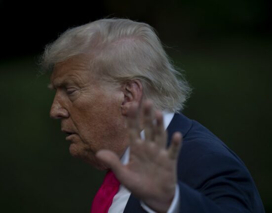 „Terminați treaba”. Donald Trump îndeamnă Israelul să „scape” de Hamas