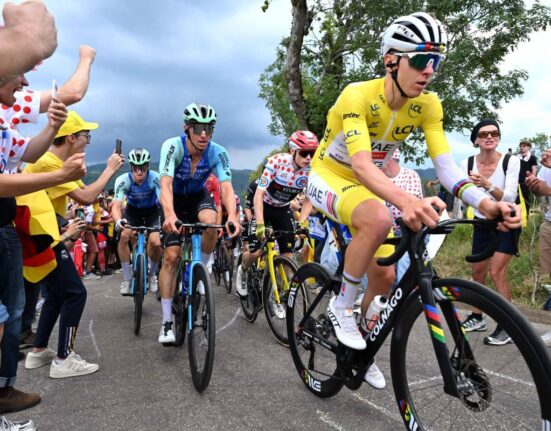 Tadej Pogacar: „Unul dintre mai grele Tururi ale Franței în care am fost, dacă nu chiar cel mai greu” + i-ar plăcea să participe cândva și în Vuelta