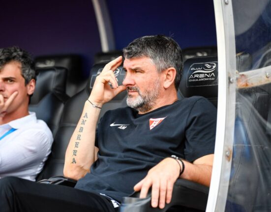 Adrian Mihalcea, discurs după UTA