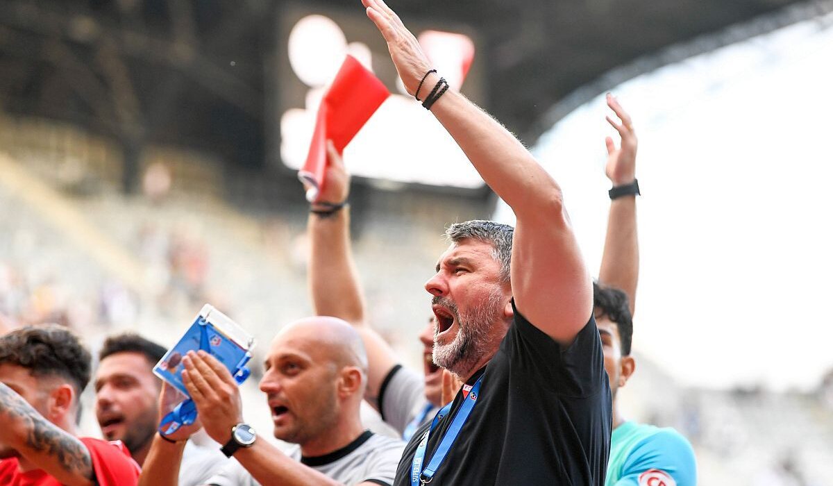 A urmărit meciul și e sigur: „E printre cei mai buni antrenori din noul val!”