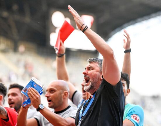 A urmărit meciul și e sigur: „E printre cei mai buni antrenori din noul val!”