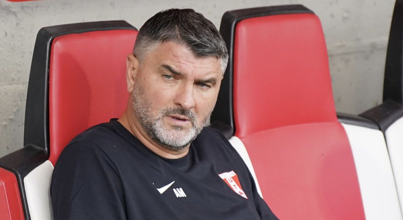 Mihalcea, marcat de ce a trăit, astăzi, la Arad: „Teribil! Nu vreau să mă gândesc prin ce au trecut băieții“