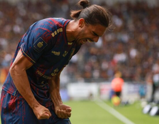 Marian Huja, SENZAȚIE azi în Ekstraklasa, gol și pasă de gol pentru Pogon Szczecin! Eroare de coșmar pentru Valentin Cojocaru