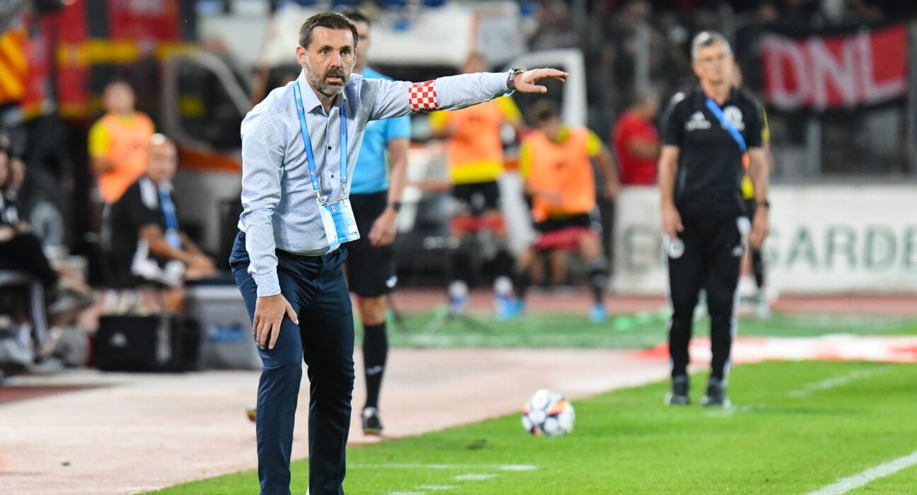 SuperLiga: Dinamo, învinsă de Oțelul. „Câinii” rămân fără victorie după trei etape