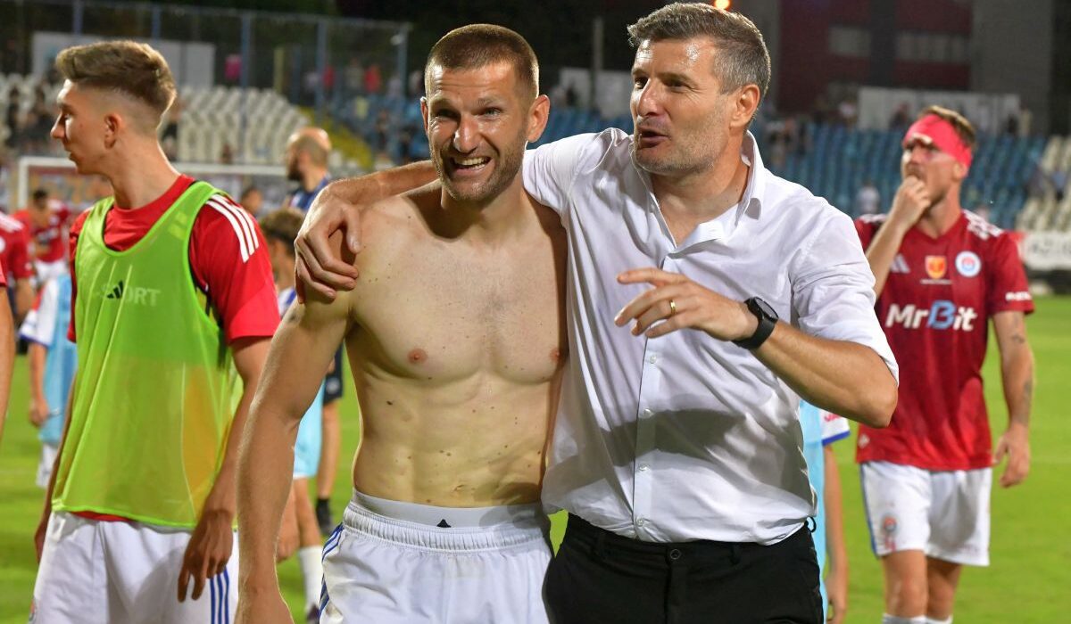 Laszlo Balint, fair-play: „Am avut șansă! Dinamo e de play-off”