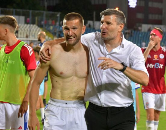 Laszlo Balint, fair-play: „Am avut șansă! Dinamo e de play-off”