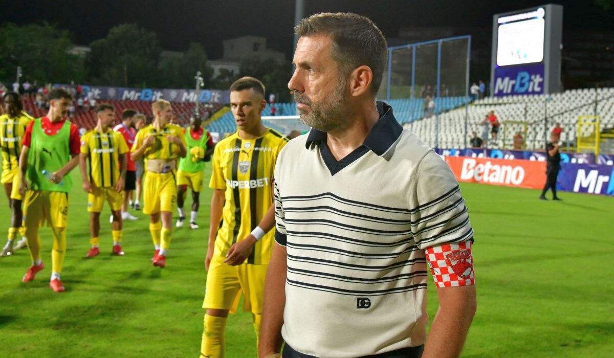 Zeljko Kopic admite: „E un moment greu pentru Dinamo, pentru noi toți” + De ce l-a lăsat pe Milanov la București