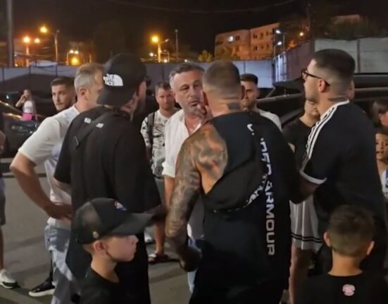 Scandal monstru la vestiare, după Oțelul