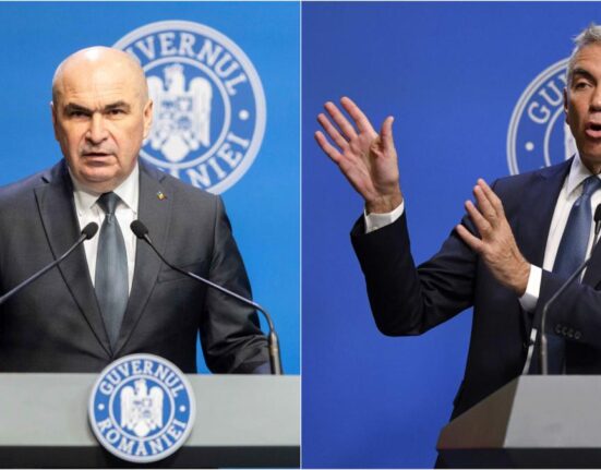 Anastasiu „Supraviețuitorul”, umbra lui Bolojan din primărie până în palatele din București