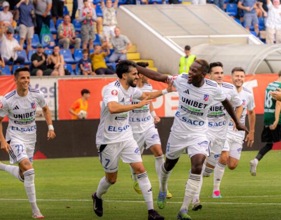 Patronul din Superliga a făcut show după meciul de luni: „Am băut un pahar de vin azi, nu cinci”