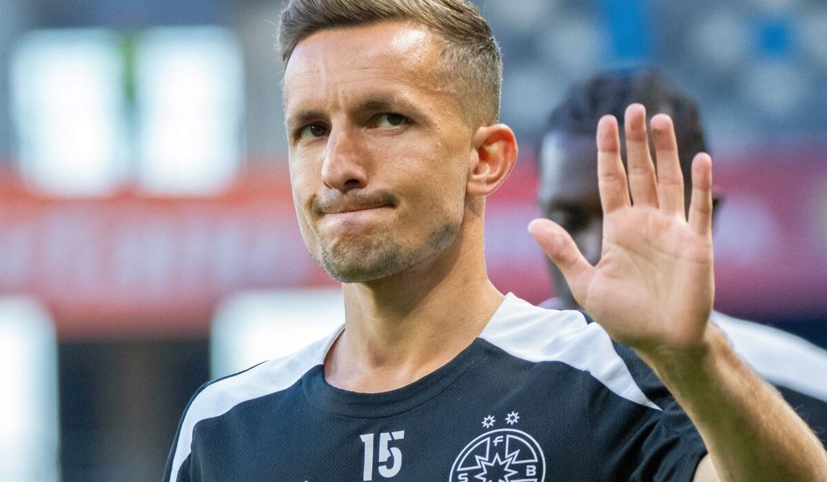 Marius Ștefănescu a plecat în Austria! Semnează pe 3 ani