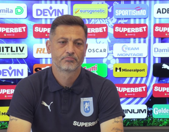 Mirel Rădoi l-a comparat pe eroul Craiovei cu fostul său coleg de la FCSB: „Mi-a semănat cu el”