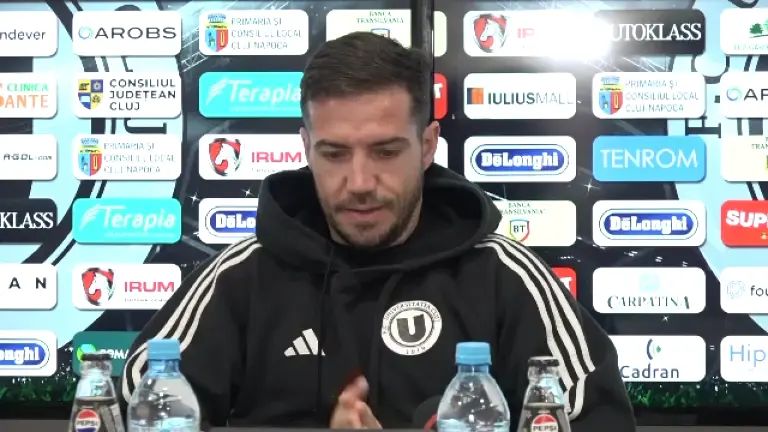 Alex Chipciu se teme pentru Europa după eșecul cu Universitatea Craiova: ”Când am dat mâna cu ei, mi-am dat seama!”