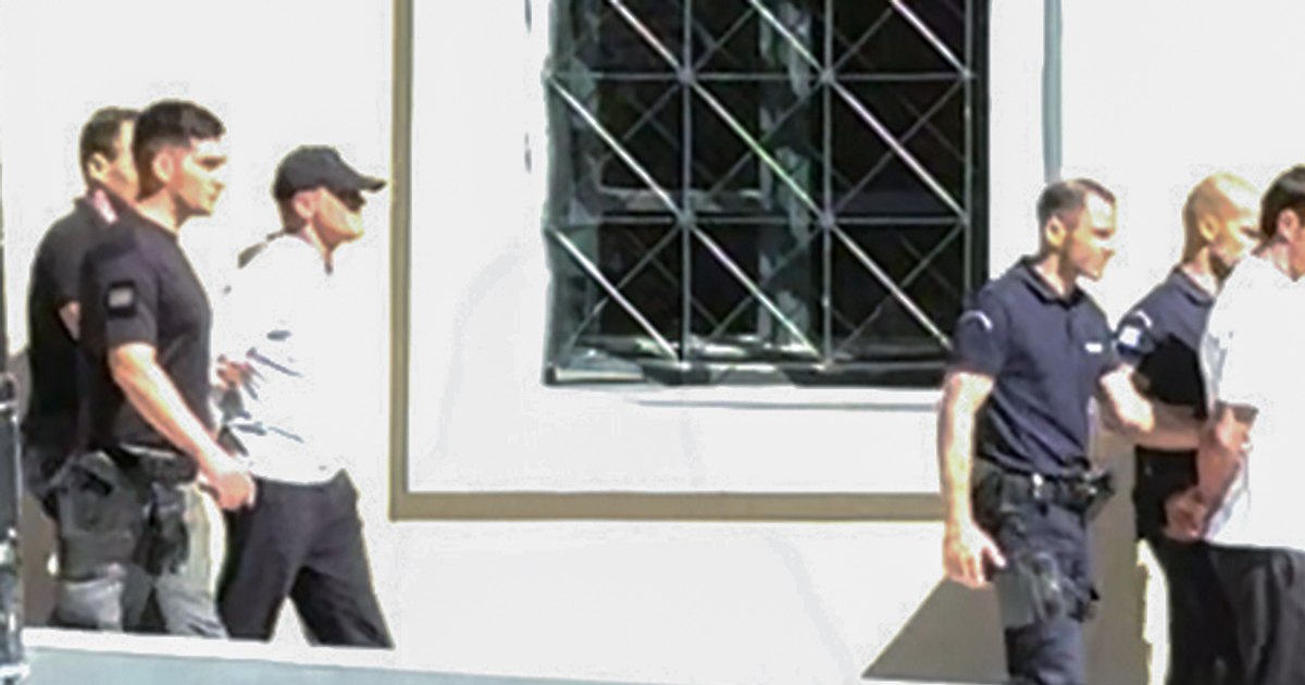 Vladimir Plahotniuc și Constantin Țuțu, în instanța din Atena pentru deținerea actelor false. Ce au decis judecătorii