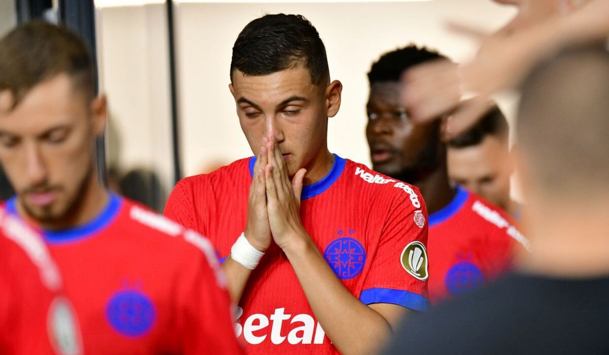 Predicția englezilor: pe ce scor mizează la FCSB