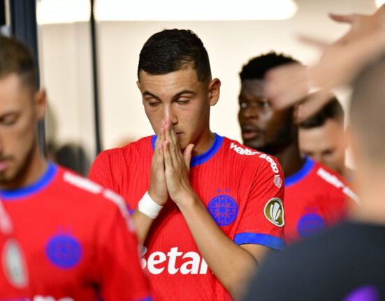 Predicția englezilor: pe ce scor mizează la FCSB