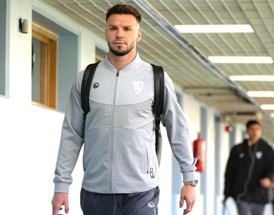 Andrei Cordea, prezentat la CFR Cluj: „Am venit unde am fost dorit cel mai mult”