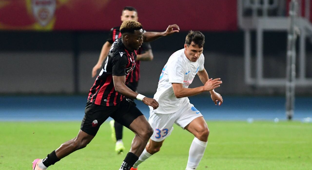 Cea mai bună veste pentru FCSB înainte de returul cu Shkendija din Champions League! Coincidență extraordinară