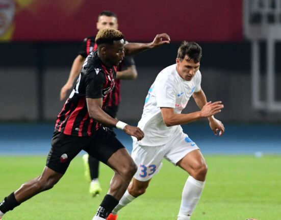 Cea mai bună veste pentru FCSB înainte de returul cu Shkendija din Champions League! Coincidență extraordinară