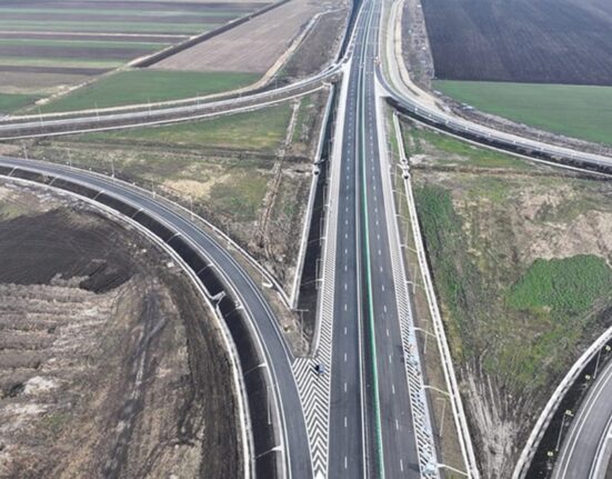 Autostrăzile A7 și A8, scoase din PNRR, vor fi finanțate din alte surse. Ministrul Pîslaru: „O veste foarte importantă”
