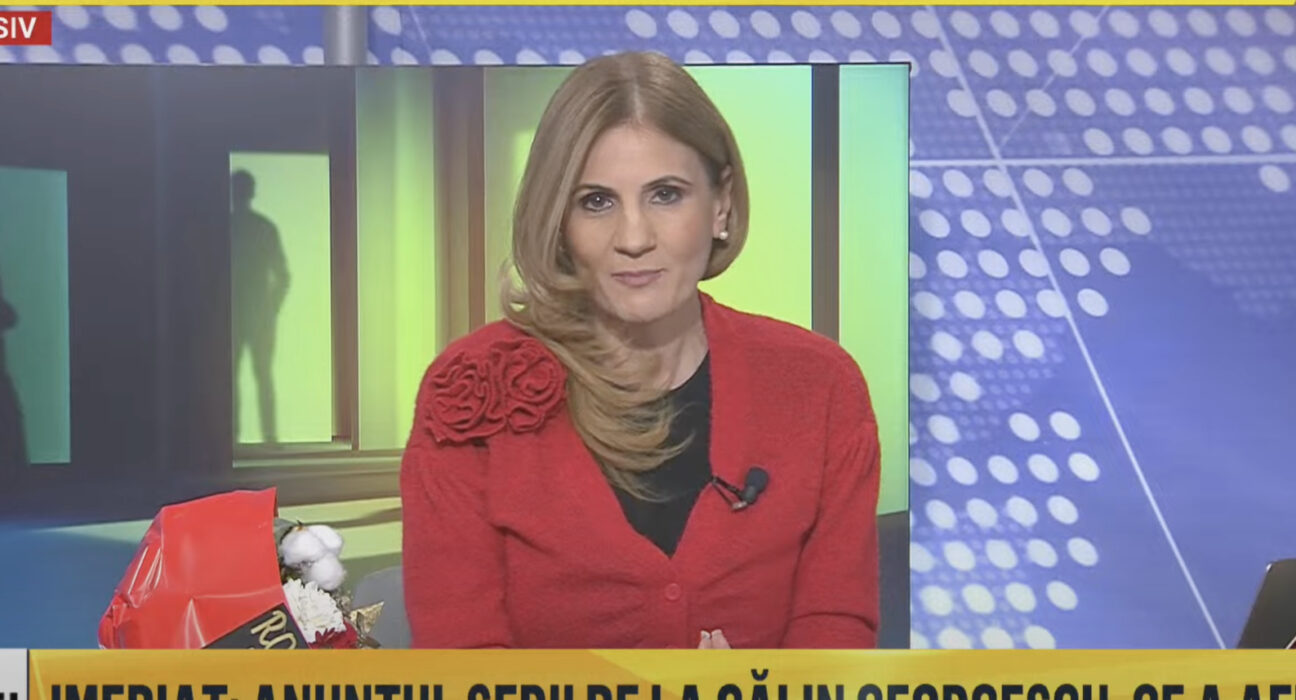 Anca Alexandrescu vrea să candideze la Primăria Capitalei