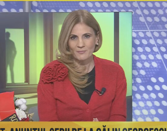 Anca Alexandrescu vrea să candideze la Primăria Capitalei