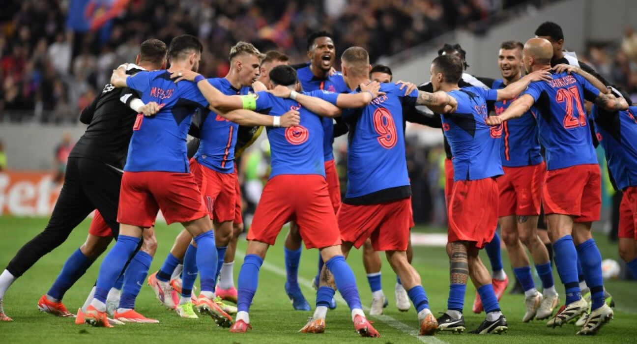 FCSB 1 -albaștrii, pe muchie de cuțit pentru calificarea în turul 3 preliminar UCL / live text