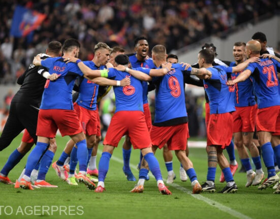 FCSB 1 -albaștrii, pe muchie de cuțit pentru calificarea în turul 3 preliminar UCL / live text