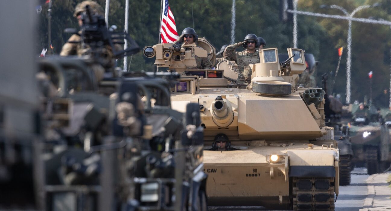 O țară care se învecinează cu Ucraina, al cărei arsenal se bazează pe armament american, susține că va ultima din Europa din care SUA își vor retrage trupe