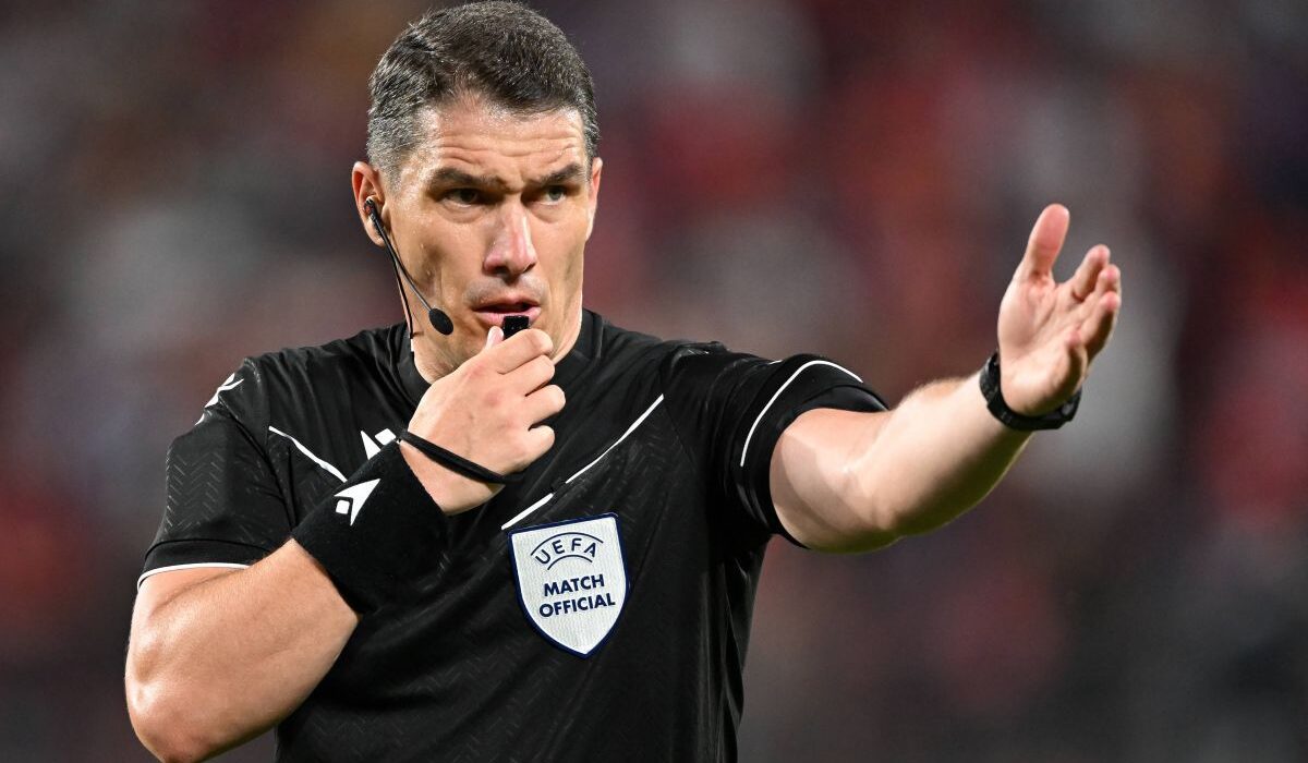 Coșmarul lui Mourinho » Istvan Kovacs, delegat din nou la meciul lui Fenerbahce, la un an de la conflictul dintre cei doi