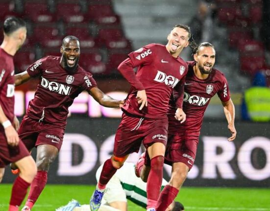 Concurs de pronosticuri la CFR Cluj -gol, Mureșan, Hora, Rada, Roman și Bălgrădean