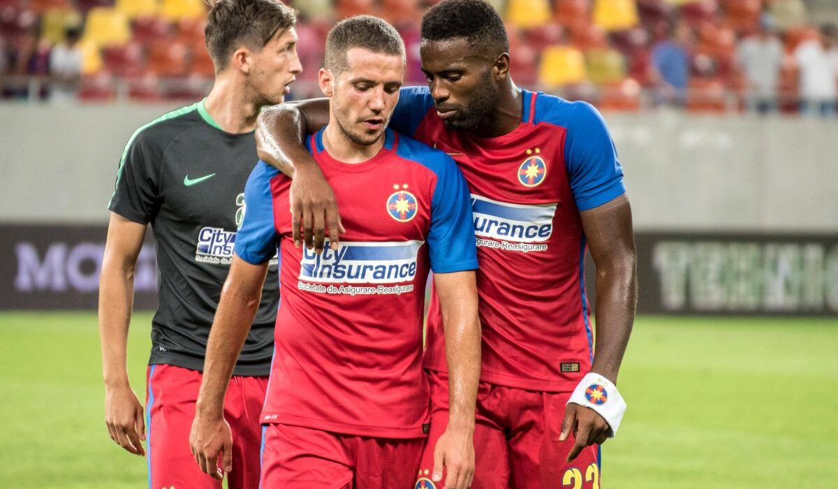 Fostul lider din vestiarul FCSB-ului și-a anunțat retragerea la 37 de ani: „Astăzi îmi iau rămas-bun”