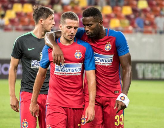 Fostul lider din vestiarul FCSB-ului și-a anunțat retragerea la 37 de ani: „Astăzi îmi iau rămas-bun”