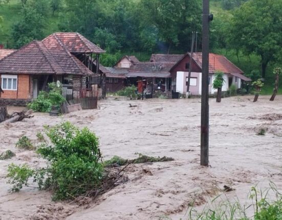 Consiliul Județean Suceava alocă 4 milioane lei pentru localitățile afectate de inundații