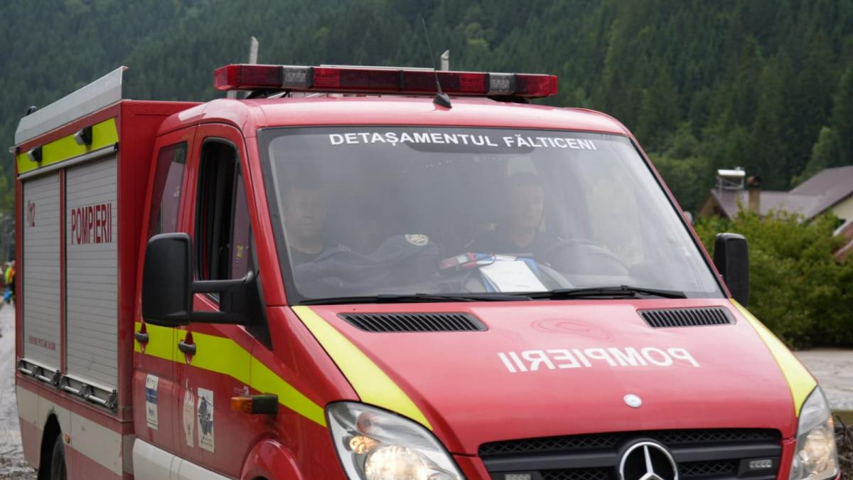 O femeie de 50 de ani s-a înecat în râul Suceava