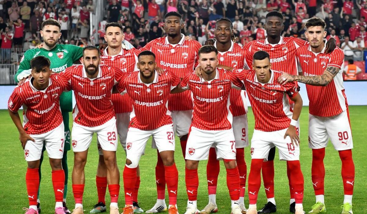 Dinamo pregătește modificări importante pentru derby-ul cu FCSB: cum ar putea arăta primul „11” al „câinilor”