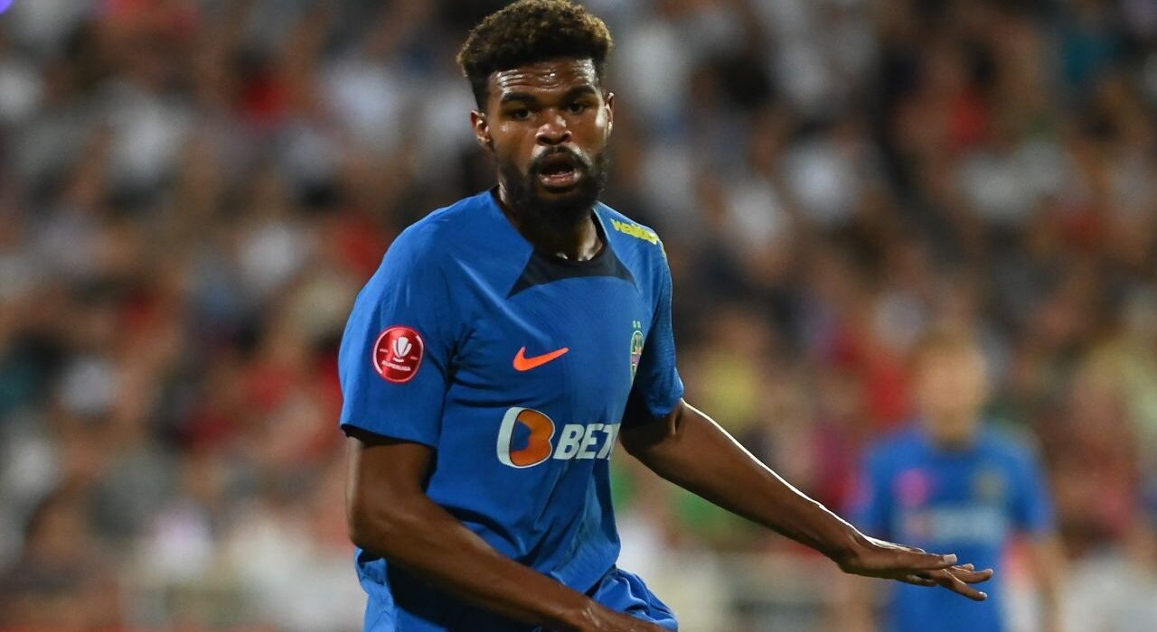 A picat transferul lui Edjouma la CFR! Ce a cerut mijlocașul și cum l-a scos din sărite pe Gigi Becali