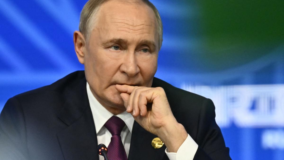 Putin: Sper că negocierile de pace din Ucraina vor continua